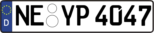 NE-YP4047