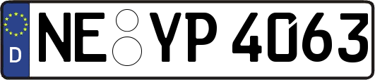 NE-YP4063