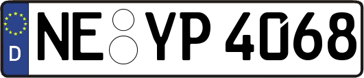 NE-YP4068