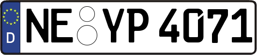 NE-YP4071