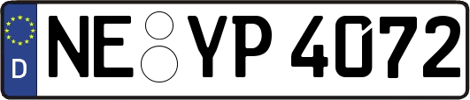 NE-YP4072