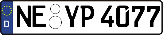 NE-YP4077