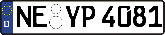 NE-YP4081