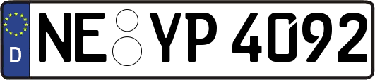 NE-YP4092