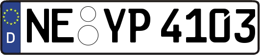 NE-YP4103