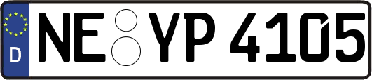 NE-YP4105