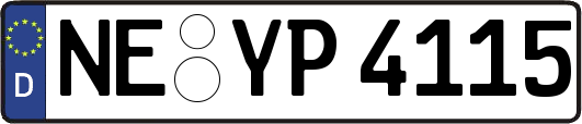 NE-YP4115
