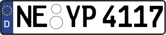 NE-YP4117