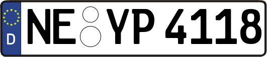 NE-YP4118