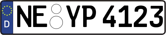 NE-YP4123