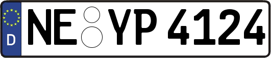 NE-YP4124