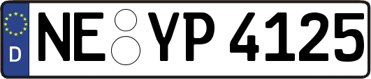 NE-YP4125