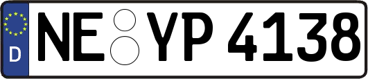 NE-YP4138
