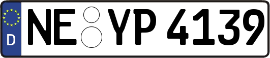 NE-YP4139