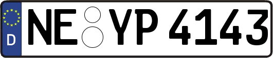 NE-YP4143