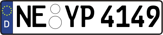 NE-YP4149