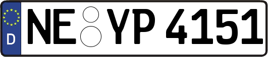 NE-YP4151