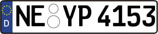 NE-YP4153