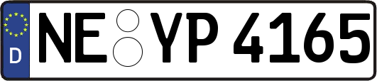 NE-YP4165