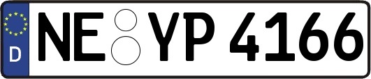 NE-YP4166