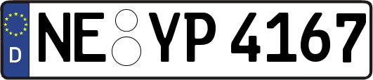 NE-YP4167