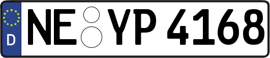 NE-YP4168