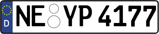 NE-YP4177