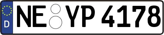 NE-YP4178