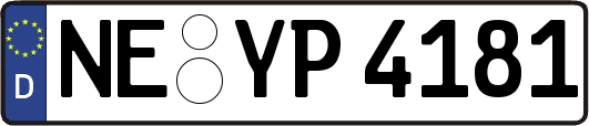 NE-YP4181