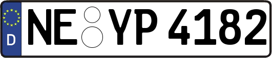 NE-YP4182