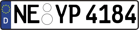 NE-YP4184