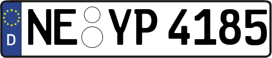 NE-YP4185