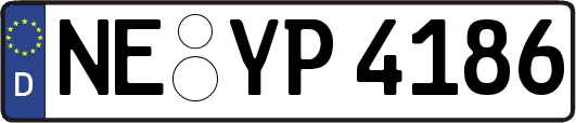NE-YP4186