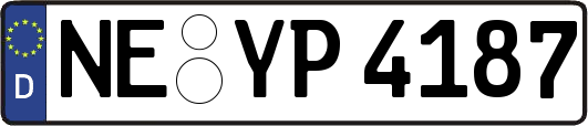NE-YP4187