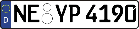 NE-YP4190