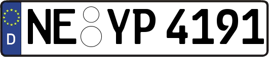 NE-YP4191