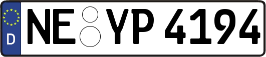 NE-YP4194
