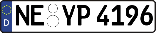 NE-YP4196