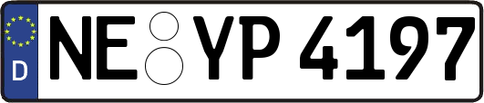 NE-YP4197