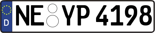 NE-YP4198