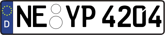 NE-YP4204