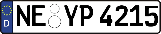 NE-YP4215
