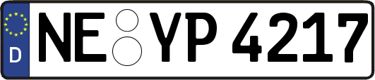 NE-YP4217