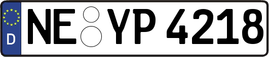 NE-YP4218