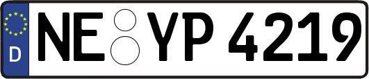 NE-YP4219