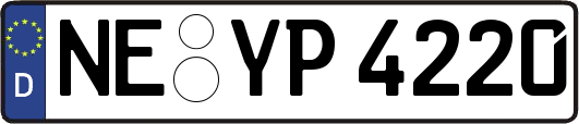NE-YP4220