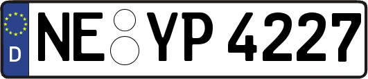 NE-YP4227
