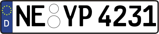 NE-YP4231