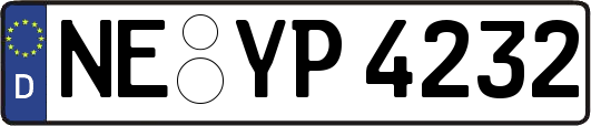 NE-YP4232