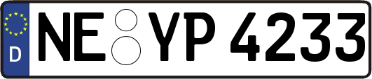 NE-YP4233